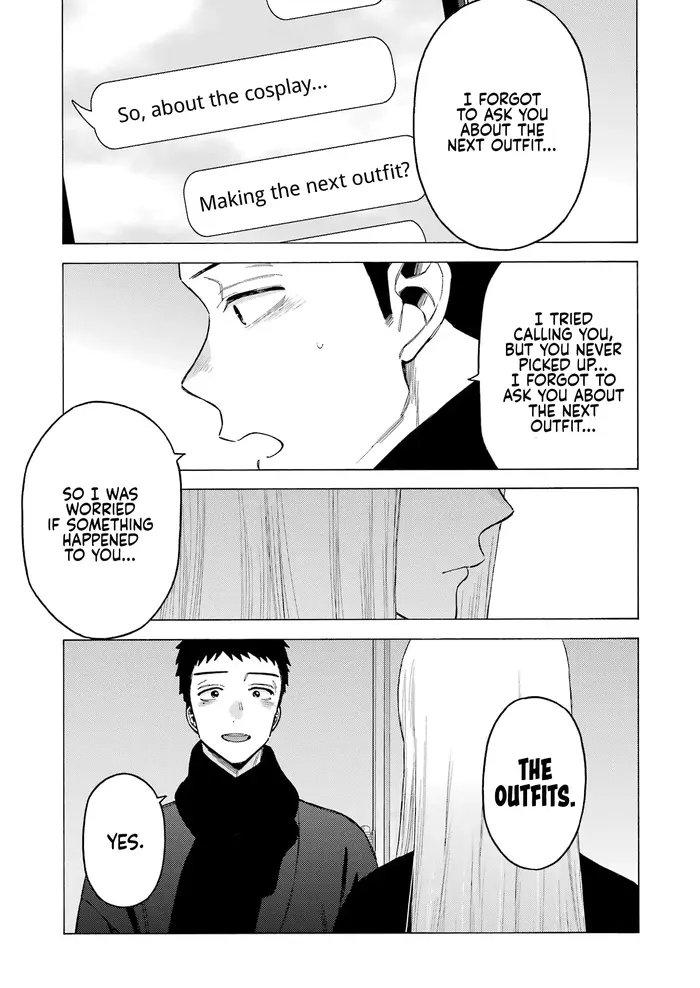 My Dress-Up Darling Chapter 106 image 16_optimized